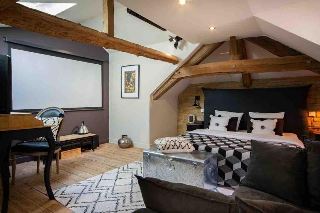Ferienwohnung Le Loft Des Hospices : Centre/Parking/Vueriviere Beaune  Exterior foto